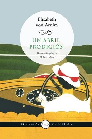 Un abril prodigiós | 9788483308837 | Arnim, Elizabeth von | Llibres.cat | Llibreria online en català | La Impossible Llibreters Barcelona