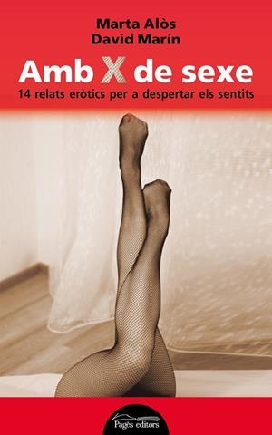 Amb X de sexe | 9788499757339 | Alòs López, Marta/Marín Rubio, David | Llibres.cat | Llibreria online en català | La Impossible Llibreters Barcelona