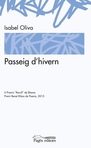 Passeig d'hivern | 9788499757155 | Oliva Prat, Isabel | Llibres.cat | Llibreria online en català | La Impossible Llibreters Barcelona