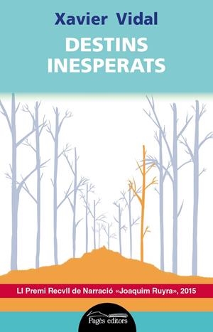 Destins inesperats | 9788499756608 | Vidal Alemany, Xavier | Llibres.cat | Llibreria online en català | La Impossible Llibreters Barcelona