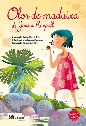 Olor de maduixa | 9788499757186 | Raspall, Joana | Llibres.cat | Llibreria online en català | La Impossible Llibreters Barcelona