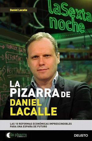 LA PIZARRA DE DANIEL LACALLE | 9788423424856 | Lacalle, Daniel | Llibres.cat | Llibreria online en català | La Impossible Llibreters Barcelona