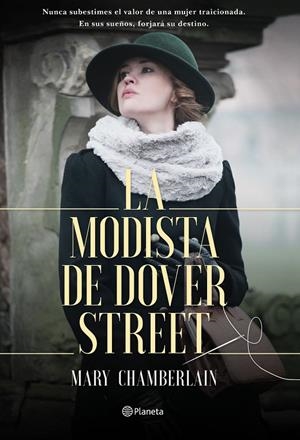 La modista de Dover Street | 9788408152446 | Mary Chamberlain | Llibres.cat | Llibreria online en català | La Impossible Llibreters Barcelona