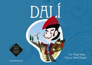 Dalí | 9788490344002 | Veloy Planas, Marià | Llibres.cat | Llibreria online en català | La Impossible Llibreters Barcelona