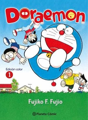 Doraemon Color nº 01/06 | 9788416244010 | Fujiko F.Fujio | Llibres.cat | Llibreria online en català | La Impossible Llibreters Barcelona