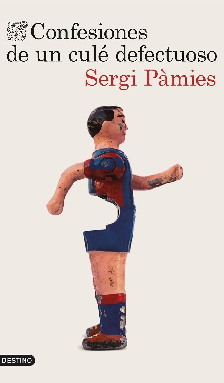Confesiones de un culé defectuoso | 9788423350865 | Pàmies, Sergi | Llibres.cat | Llibreria online en català | La Impossible Llibreters Barcelona