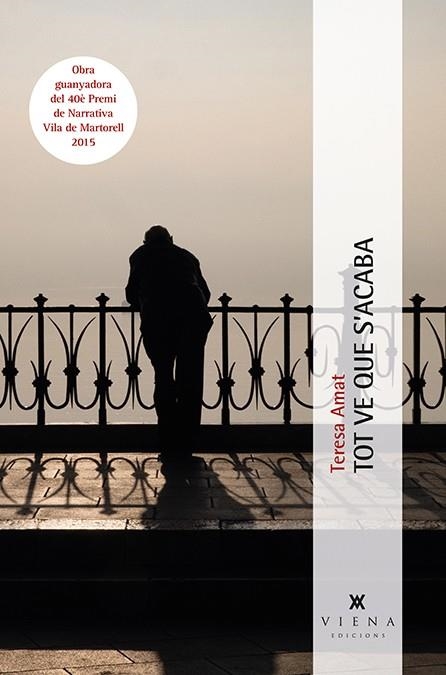 Tot ve que s'acaba | 9788483308813 | Amat Canals, Teresa | Llibres.cat | Llibreria online en català | La Impossible Llibreters Barcelona