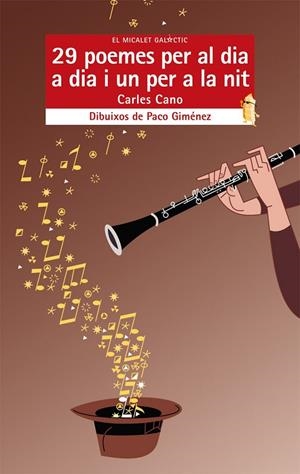 29 poemes per al dia dia i un per a la nit | 9788490264911 | Cano Peiró, Carles | Llibres.cat | Llibreria online en català | La Impossible Llibreters Barcelona