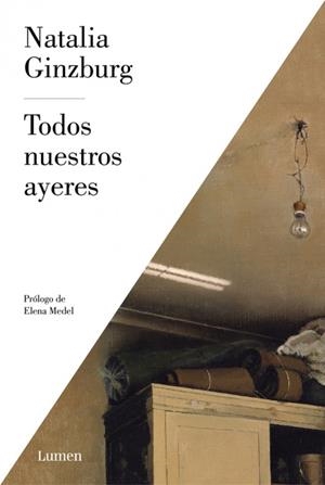 Todos nuestros ayeres | 9788426418500 | Ginzburg, Natalia | Llibres.cat | Llibreria online en català | La Impossible Llibreters Barcelona