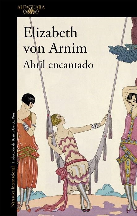 Abril encantado | 9788420416854 | VON ARNIM, ELIZABETH | Llibres.cat | Llibreria online en català | La Impossible Llibreters Barcelona