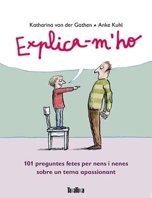 Explica-m'ho | 9788416003495 | von der Garten, Katharina | Llibres.cat | Llibreria online en català | La Impossible Llibreters Barcelona