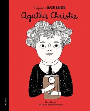Pequeña & Grande Agatha Christie | 9788490651940 | Sánchez Vegara, Isabel | Llibres.cat | Llibreria online en català | La Impossible Llibreters Barcelona