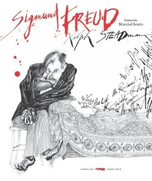 Freud | 9788494494215 | Steadman, Ralph | Llibres.cat | Llibreria online en català | La Impossible Llibreters Barcelona