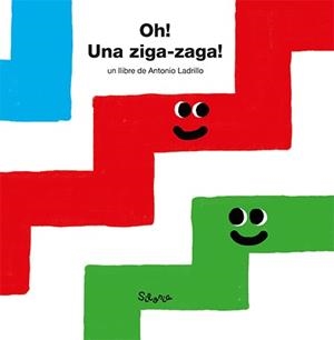 ¡Oh! ¡Una ziga-zaga! | 9788494313486 | Llibres.cat | Llibreria online en català | La Impossible Llibreters Barcelona