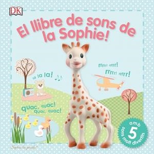 El llibre de sons de la Sophie! | 9780241255018 | VARIOS AUTORES | Llibres.cat | Llibreria online en català | La Impossible Llibreters Barcelona