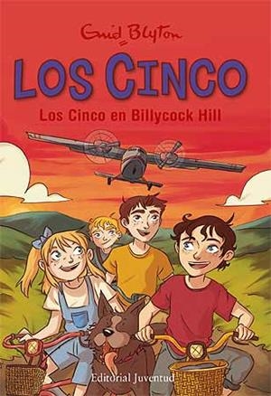 Los Cinco en Billycock Hill | 9788426143099 | Blyton, Enid | Llibres.cat | Llibreria online en català | La Impossible Llibreters Barcelona