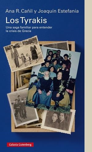 Los Tyrakis | 9788416495672 | Estefanía, Joaquín/R. Cañil, Ana | Llibres.cat | Llibreria online en català | La Impossible Llibreters Barcelona
