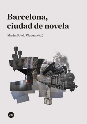 BARCELONA, CIUDAD DE NOVELA | 9788447539710 | Varios autores | Llibres.cat | Llibreria online en català | La Impossible Llibreters Barcelona