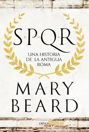 SPQR | 9788498929553 | Mary Beard | Llibres.cat | Llibreria online en català | La Impossible Llibreters Barcelona