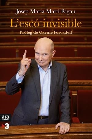 L'escó invisible | 9788416154708 | Martí i Rigau, Josep Maria | Llibres.cat | Llibreria online en català | La Impossible Llibreters Barcelona