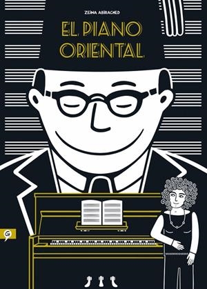 El piano oriental | 9788416131242 | Abirached, Zeina | Llibres.cat | Llibreria online en català | La Impossible Llibreters Barcelona