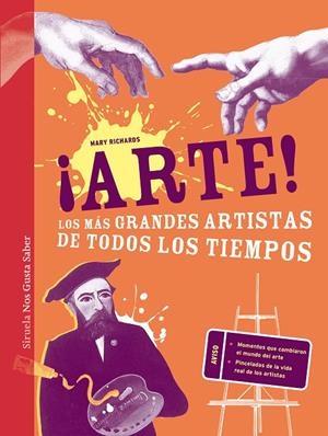¡Arte! | 9788415937159 | Richards, Mary | Llibres.cat | Llibreria online en català | La Impossible Llibreters Barcelona