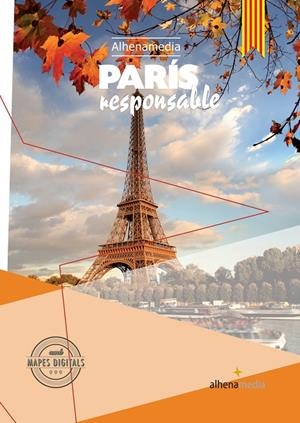 París Responsable | 9788416395491 | del Amo Valero, Elena | Llibres.cat | Llibreria online en català | La Impossible Llibreters Barcelona