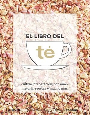 Libro del té | 9788416138678 | Cheadle, Louise/Kilby, Nick | Llibres.cat | Llibreria online en català | La Impossible Llibreters Barcelona