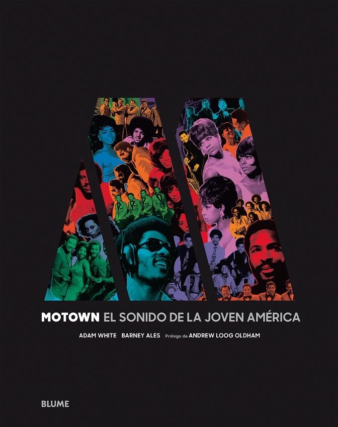 Motown | 9788498018837 | White, Adam/Ales, Barney | Llibres.cat | Llibreria online en català | La Impossible Llibreters Barcelona