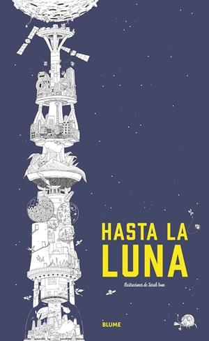 Hasta la Luna | 9788498018868 | Yoon, Sarah | Llibres.cat | Llibreria online en català | La Impossible Llibreters Barcelona