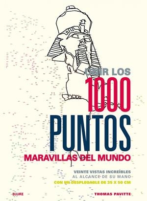 Unir los 1000 puntos. Maravillas del mundo | 9788498019070 | Pavitte, Thomas | Llibres.cat | Llibreria online en català | La Impossible Llibreters Barcelona