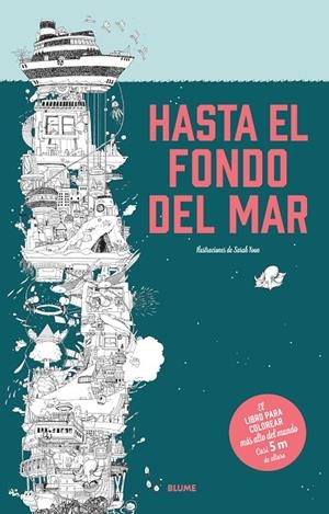 Hasta el fondo del mar | 9788498019094 | Yoon, Sarah | Llibres.cat | Llibreria online en català | La Impossible Llibreters Barcelona