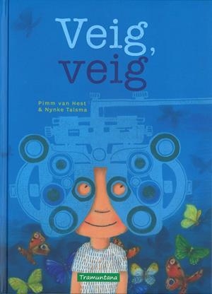 Veig Veig | 9788416578139 | van Hest, Pimm | Llibres.cat | Llibreria online en català | La Impossible Llibreters Barcelona