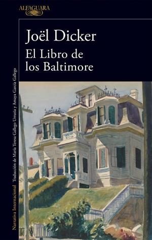 El Libro de los Baltimore | 9788420417349 | DICKER, JOEL | Llibres.cat | Llibreria online en català | La Impossible Llibreters Barcelona