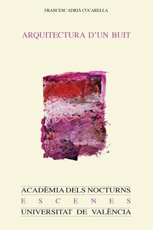 Arquitectura d'un buit | 9788437093031 | Adrià Cucarella, Francesc | Llibres.cat | Llibreria online en català | La Impossible Llibreters Barcelona