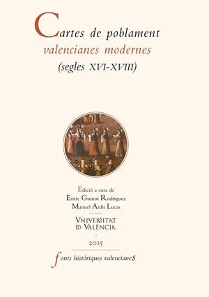 Cartes de poblament valencianes modernes | 9788437098487 | AAVV | Llibres.cat | Llibreria online en català | La Impossible Llibreters Barcelona