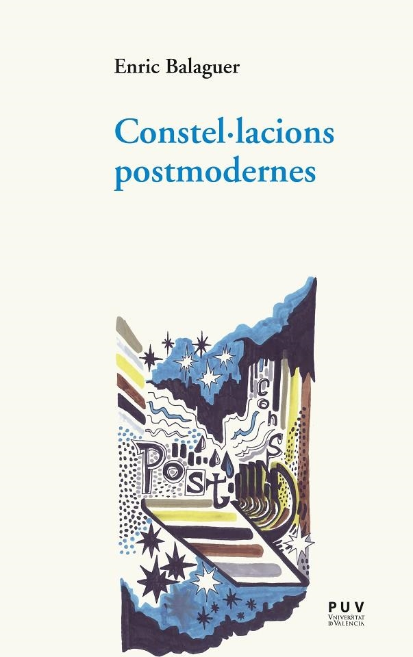 Constel·lacions postmodernes | 9788437097602 | Balaguer, Enric | Llibres.cat | Llibreria online en català | La Impossible Llibreters Barcelona