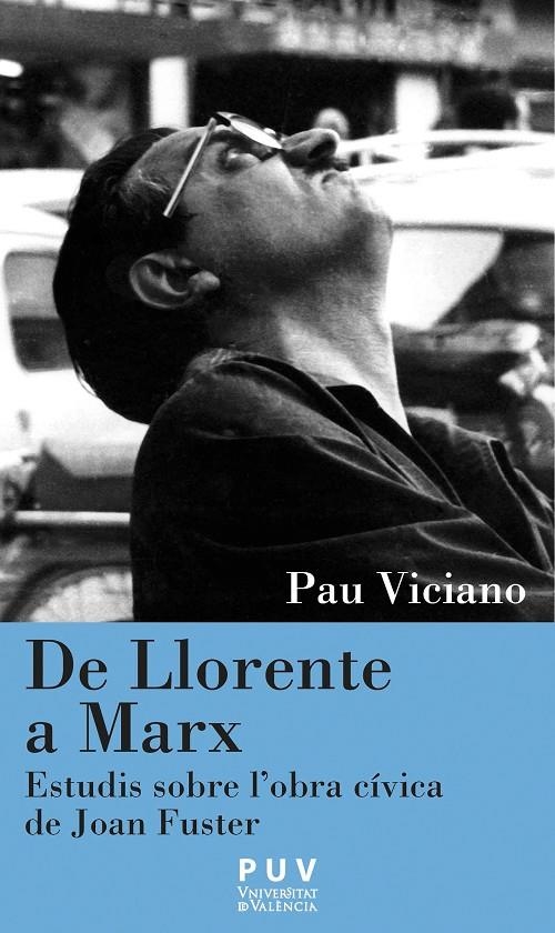 De Llorente a Marx | 9788437089119 | Viciano Navarro, Pau | Llibres.cat | Llibreria online en català | La Impossible Llibreters Barcelona