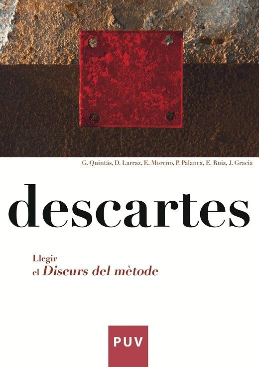 Descartes. Llegir el Discurs del mètode | 9788437089669 | Descartes | Llibres.cat | Llibreria online en català | La Impossible Llibreters Barcelona