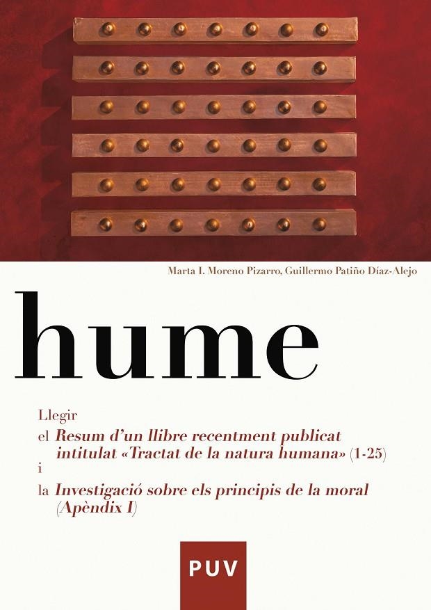 Hume | 9788437089720 | Moreno Pizarro, Marta Isabel / Patiño Díaz-Alejo, Guillermo | Llibres.cat | Llibreria online en català | La Impossible Llibreters Barcelona