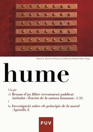 Hume | 9788437089720 | Moreno Pizarro, Marta Isabel / Patiño Díaz-Alejo, Guillermo | Llibres.cat | Llibreria online en català | La Impossible Llibreters Barcelona