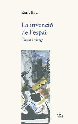 La invenció de l'espai | 9788437093048 | Bou Maqueda, Enric | Llibres.cat | Llibreria online en català | La Impossible Llibreters Barcelona