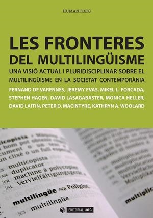 Les fronteres del multilingüisme | 9788490298992 | VVAA | Llibres.cat | Llibreria online en català | La Impossible Llibreters Barcelona