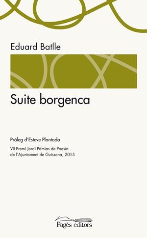 Suite borgenca | 9788499757438 | Batlle Pomar, Eduard | Llibres.cat | Llibreria online en català | La Impossible Llibreters Barcelona