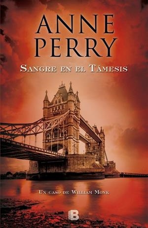 Sangre en el Támesis | 9788466658751 | Perry, Anne | Llibres.cat | Llibreria online en català | La Impossible Llibreters Barcelona