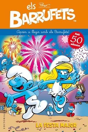 LA FESTA MAJOR | 9788415711582 | Culliford, Pierre | Llibres.cat | Llibreria online en català | La Impossible Llibreters Barcelona