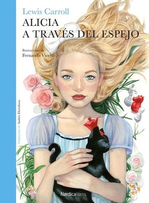 ALICIA A TRAVÉS DEL ESPEJO | 9788416440894 | Carroll, Lewis | Llibres.cat | Llibreria online en català | La Impossible Llibreters Barcelona