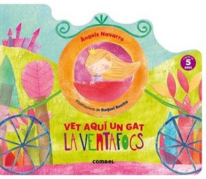 La Ventafocs. Vet aquí un gat | 9788491010678 | Navarro, Àngels | Llibres.cat | Llibreria online en català | La Impossible Llibreters Barcelona
