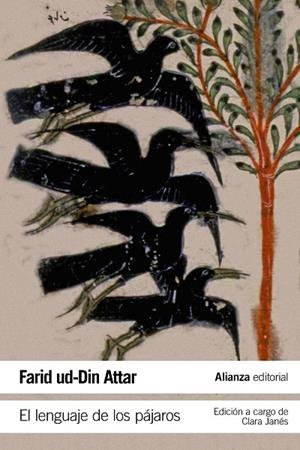 El lenguaje de los pájaros | 9788420693767 | Attar, Farid ud-Din | Llibres.cat | Llibreria online en català | La Impossible Llibreters Barcelona