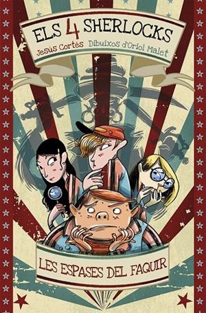 Les espases del faquir | 9788490265420 | Cortés Zarzoso, Jesús | Llibres.cat | Llibreria online en català | La Impossible Llibreters Barcelona